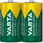Varta Power Accu C-type Batterier til generelt brug (genopladelige) 3000mAh 2